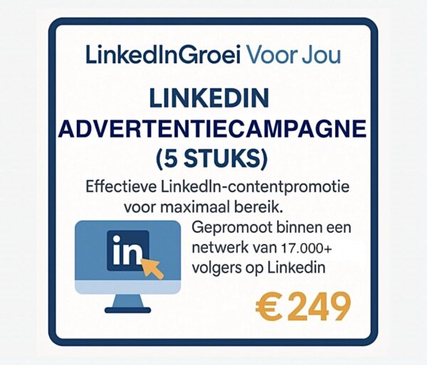 (LD3) ADVERTENTIE-CAMPAGNE